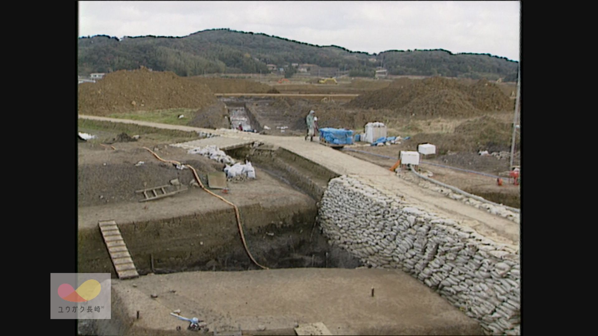 弥生時代の環濠集落「原の辻遺跡」～魏志倭人伝登場の一支国と特定イメージ